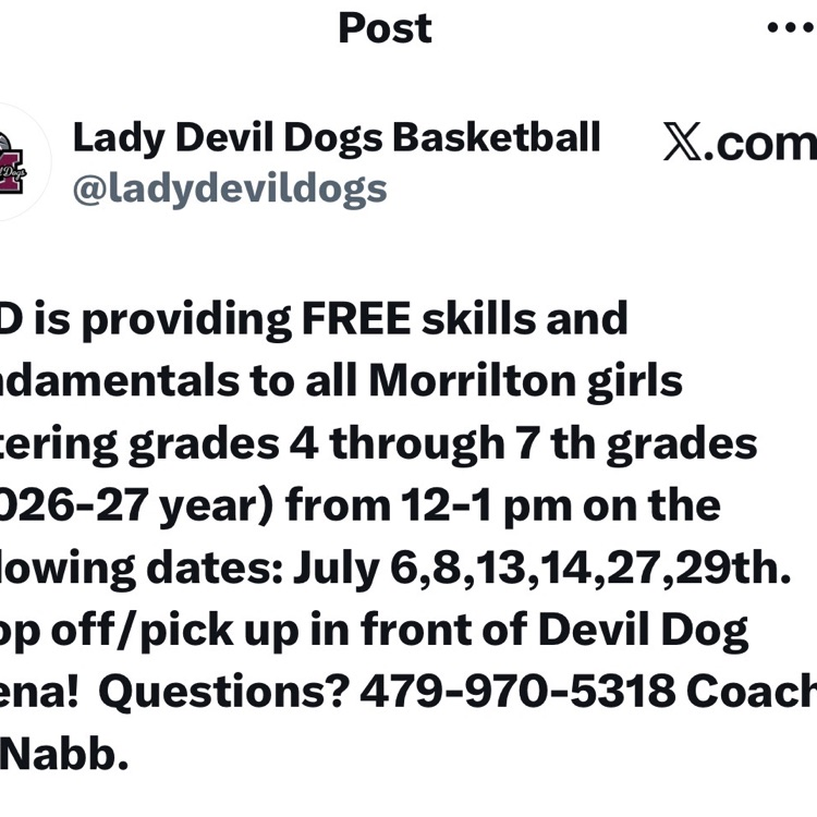 LDD basketball  