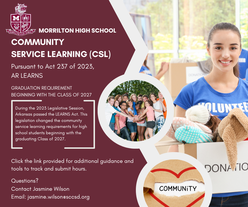 Community Service Learning