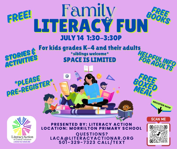 Flyer in English
