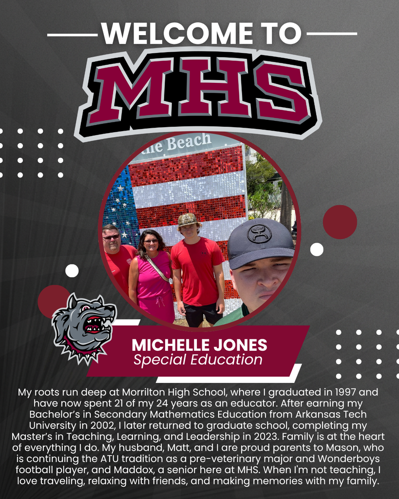 Michelle Jones