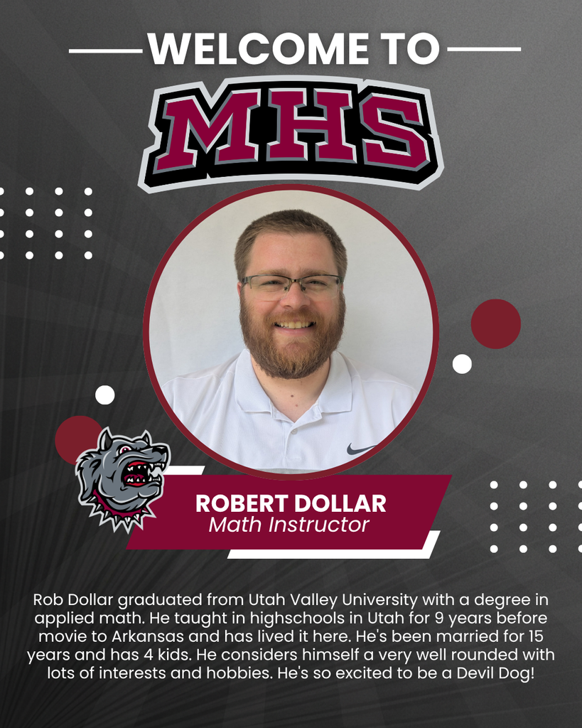 Welcome Robert Dollar