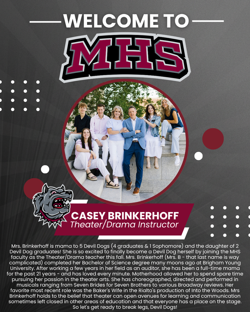 Casey Brinkerhoff