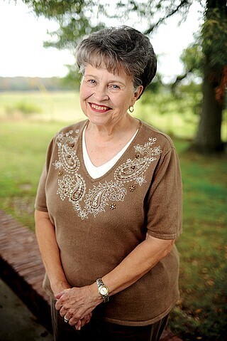 Ms. Judy Calhoun