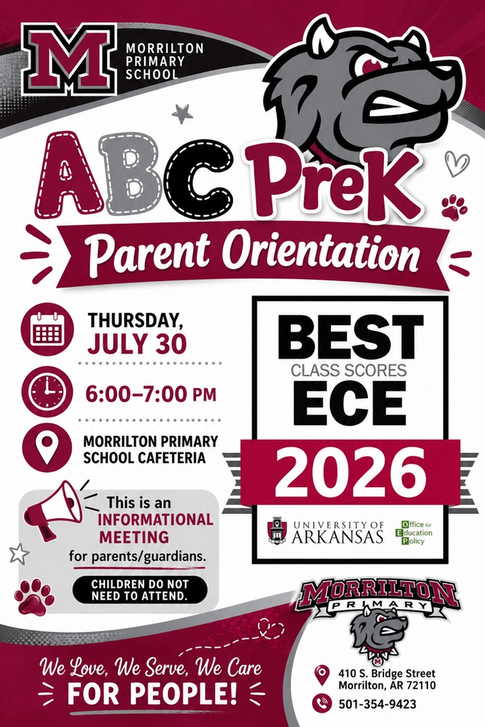 MPS ABC PreK Parent Orientation Flyer  