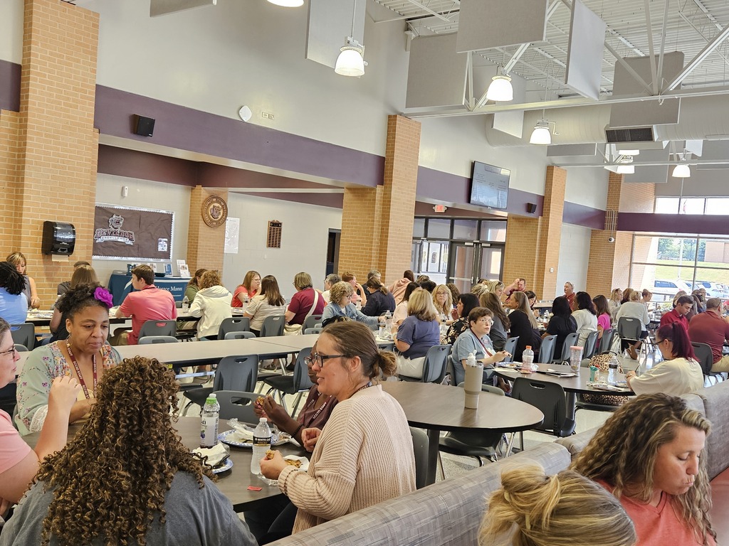 Sponsored meals for faculty/staff.