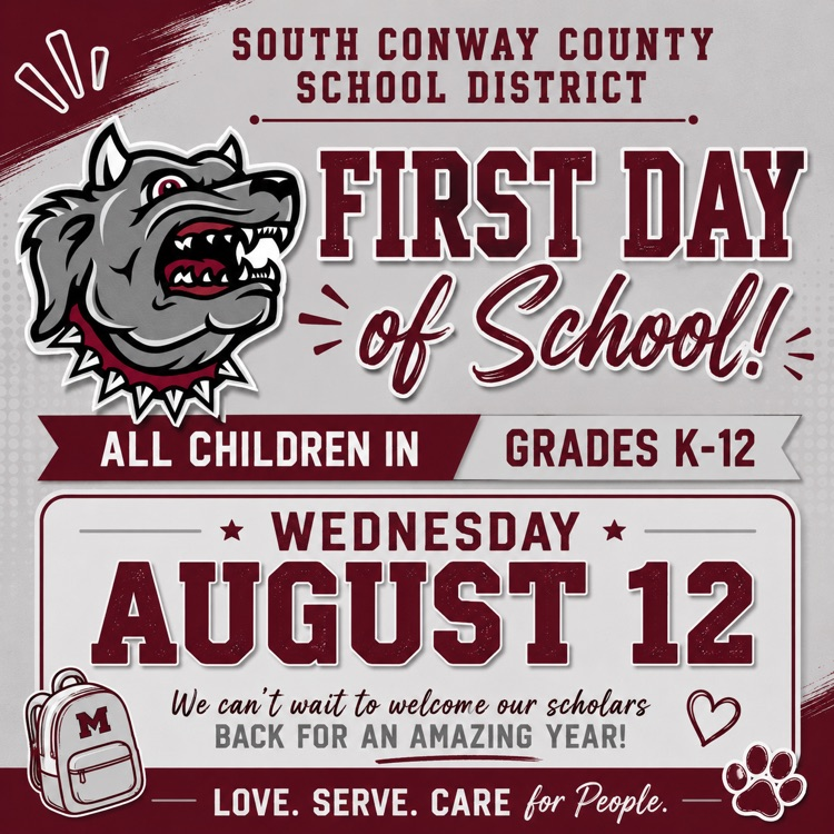 1st day of school