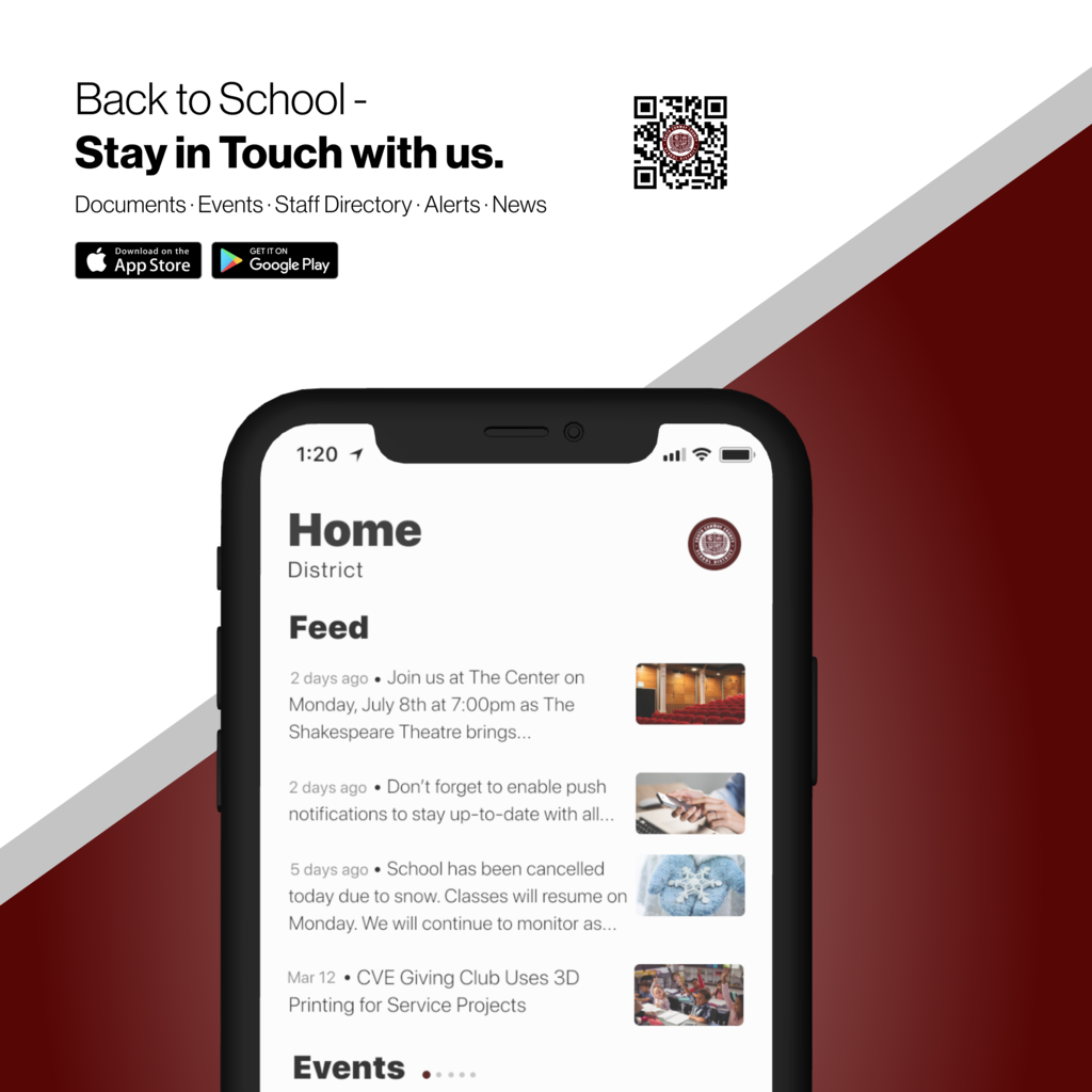 Get our app