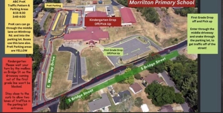 MPS Traffic Plan