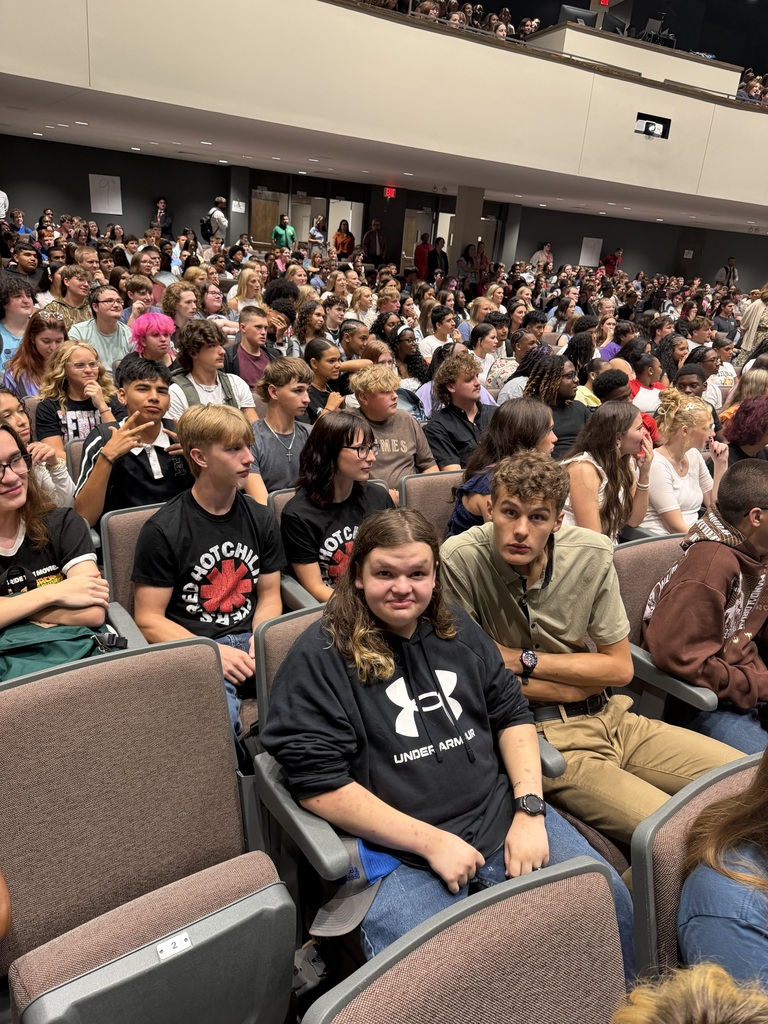 First day assembly