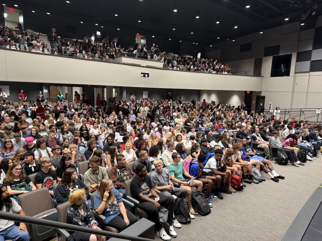 First day assembly