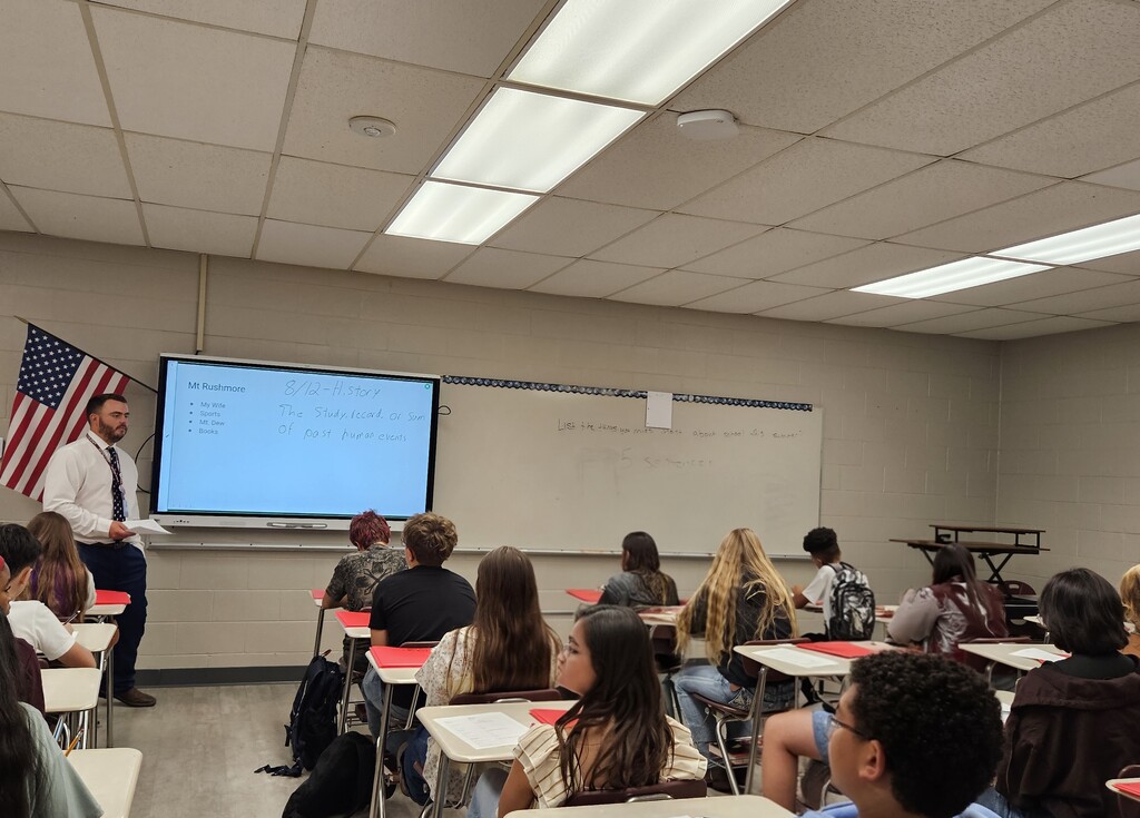 Students learning at SCCSD.
