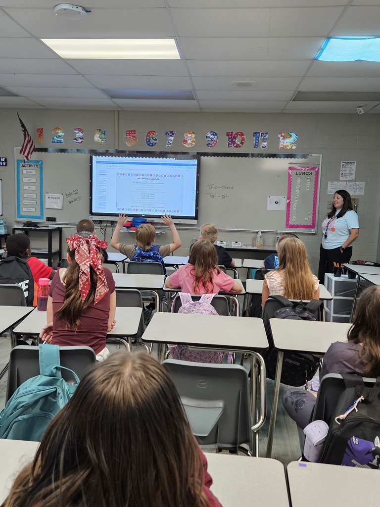 Students learning at SCCSD.