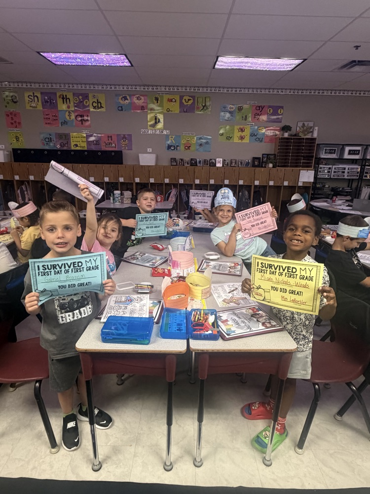 Mrs. Ledbetter’s class
