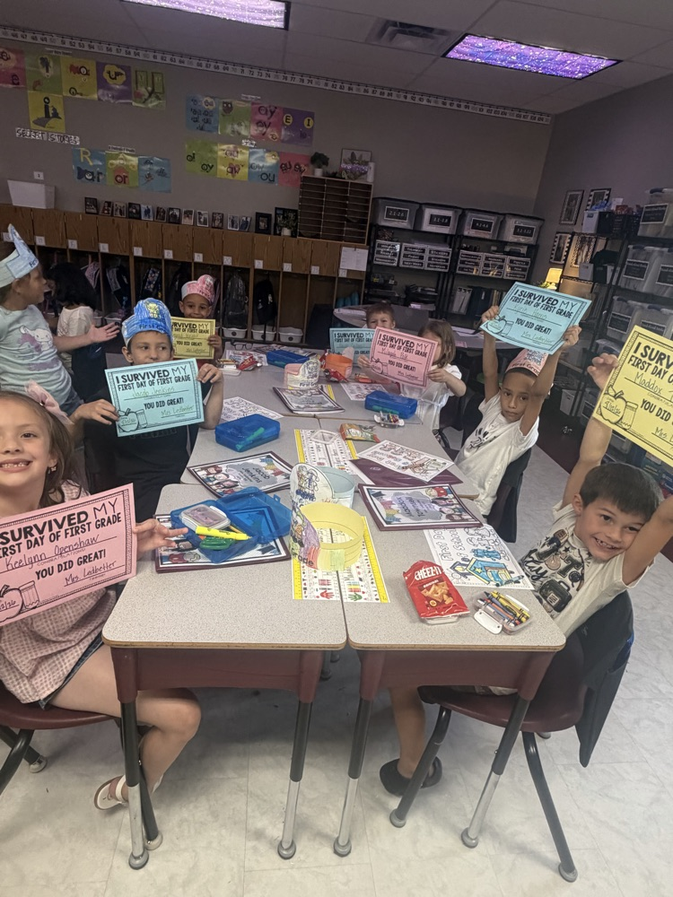 Mrs. Ledbetter’s class