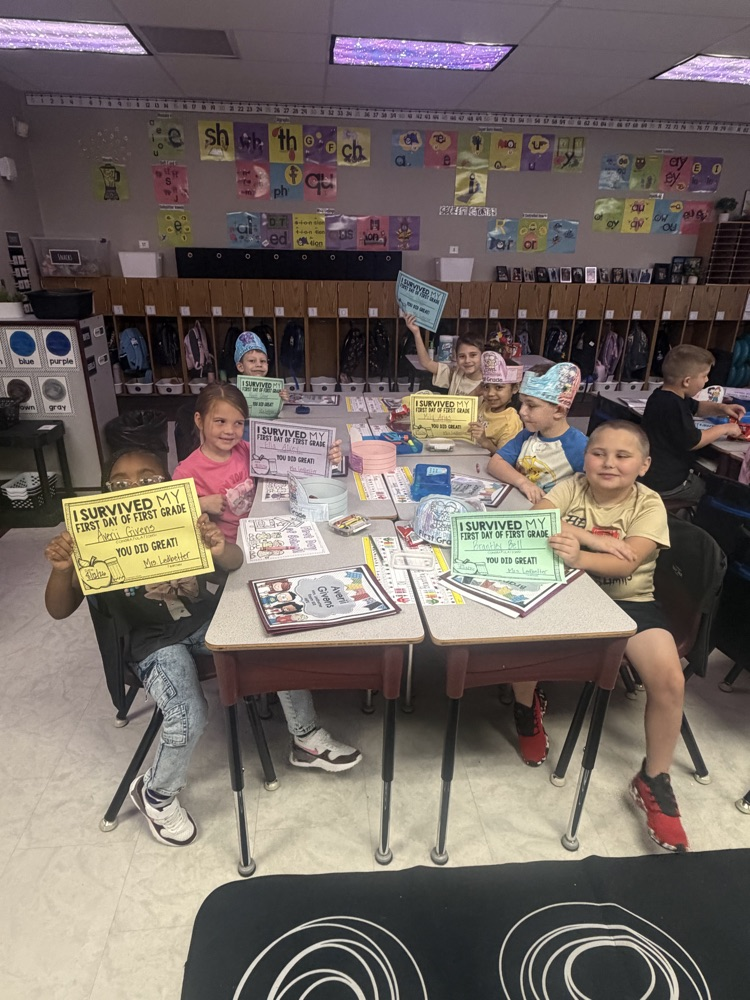 Mrs. Ledbetter’s class