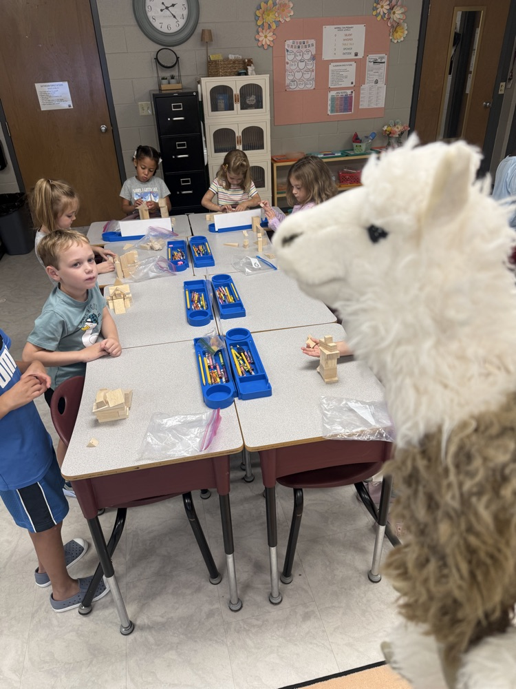 Mrs. A Dixon’s class at work