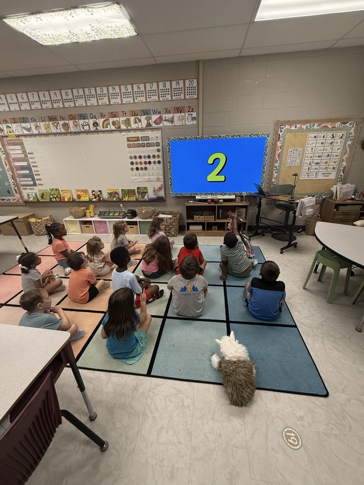 Mrs. A Dixon’s class at work