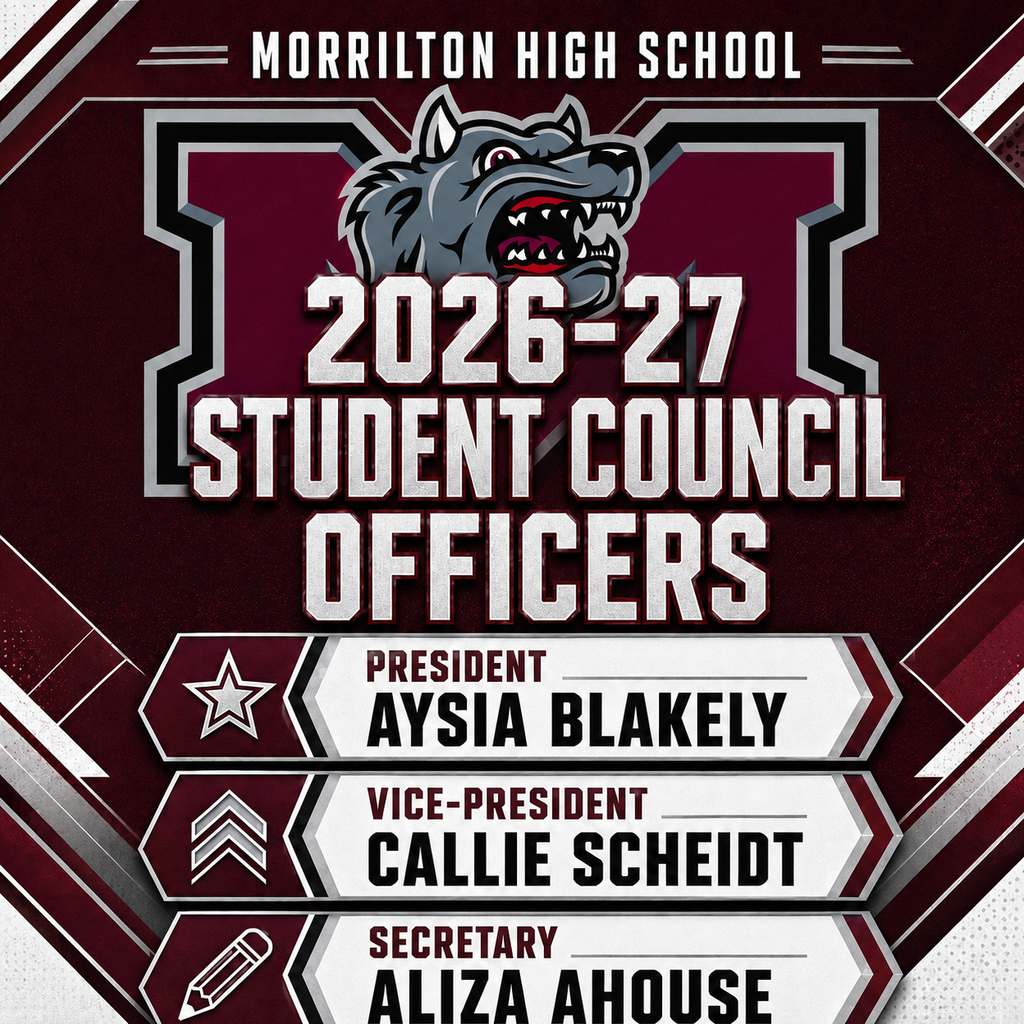 Student Council Officers