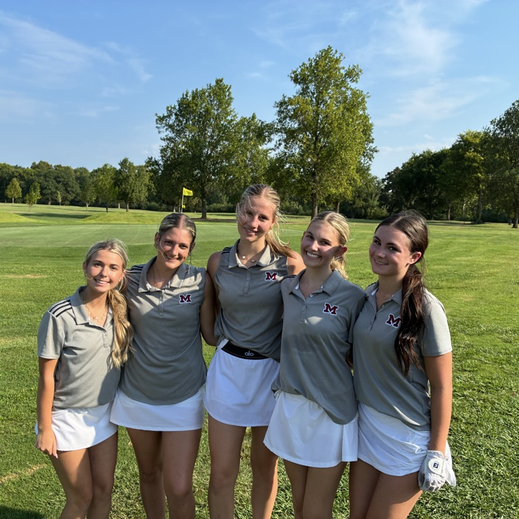 girls golf