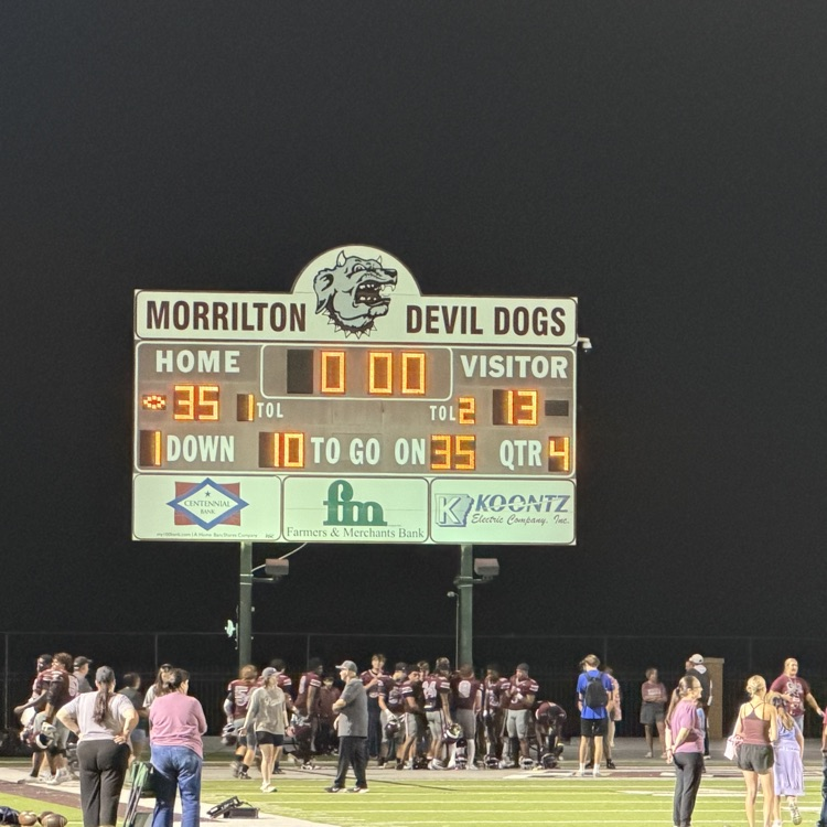 scoreboard 