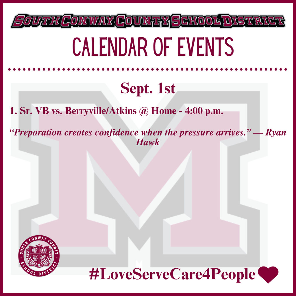 Event Calendar