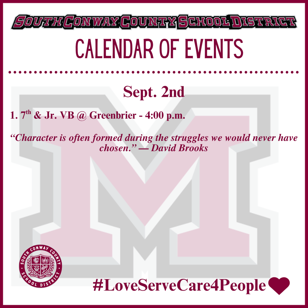 Event Calendar