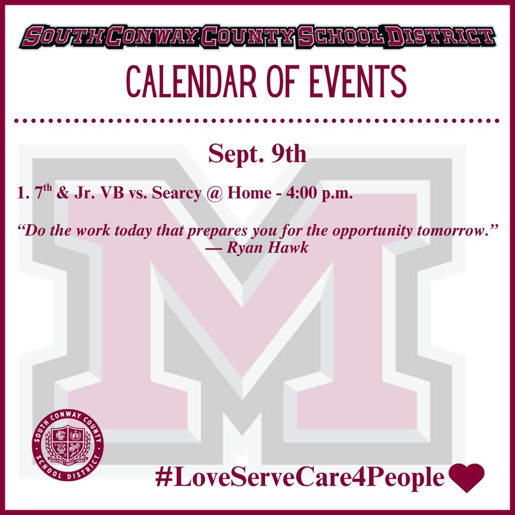 Event Calendar