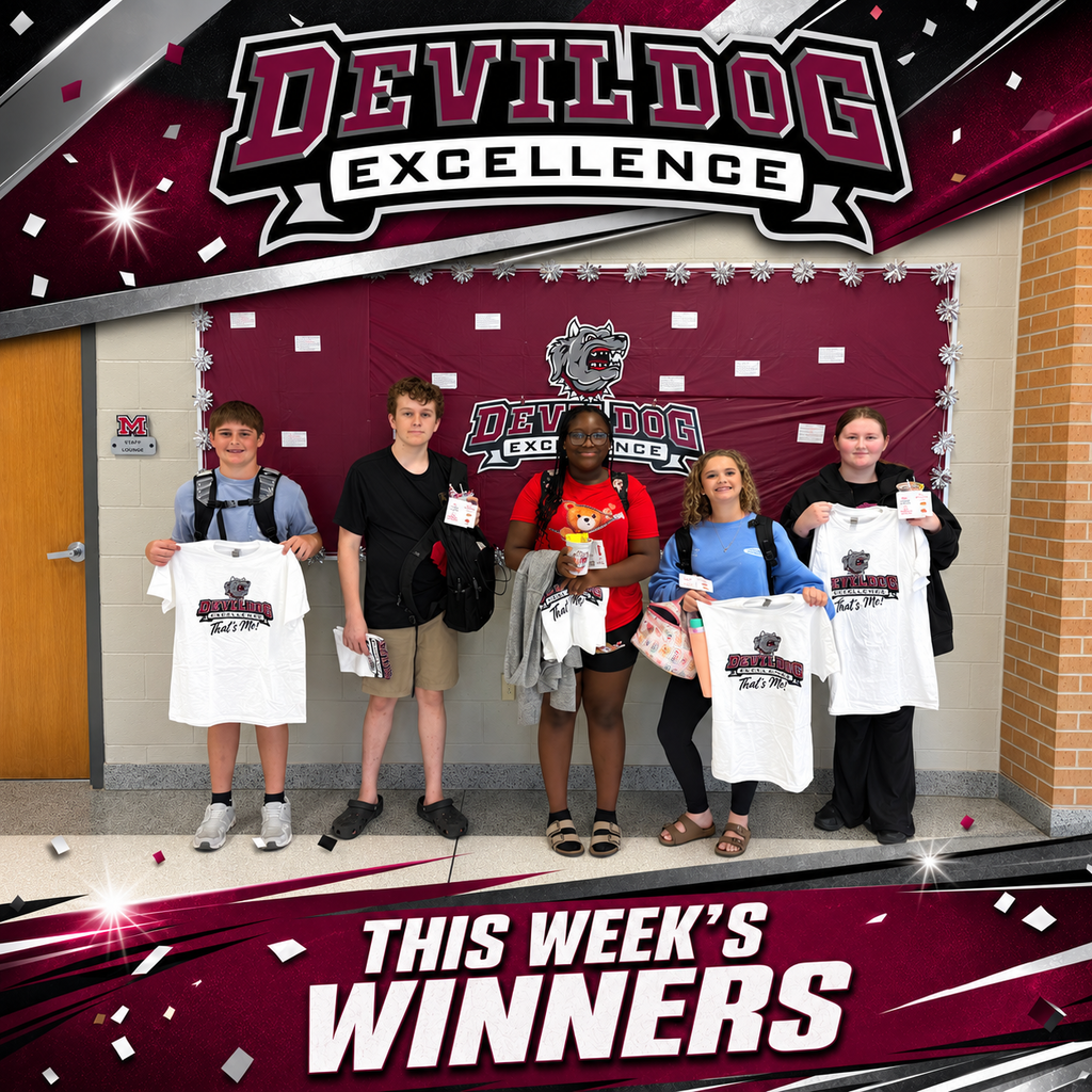 DDE winners
