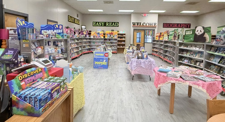 Book Fair!