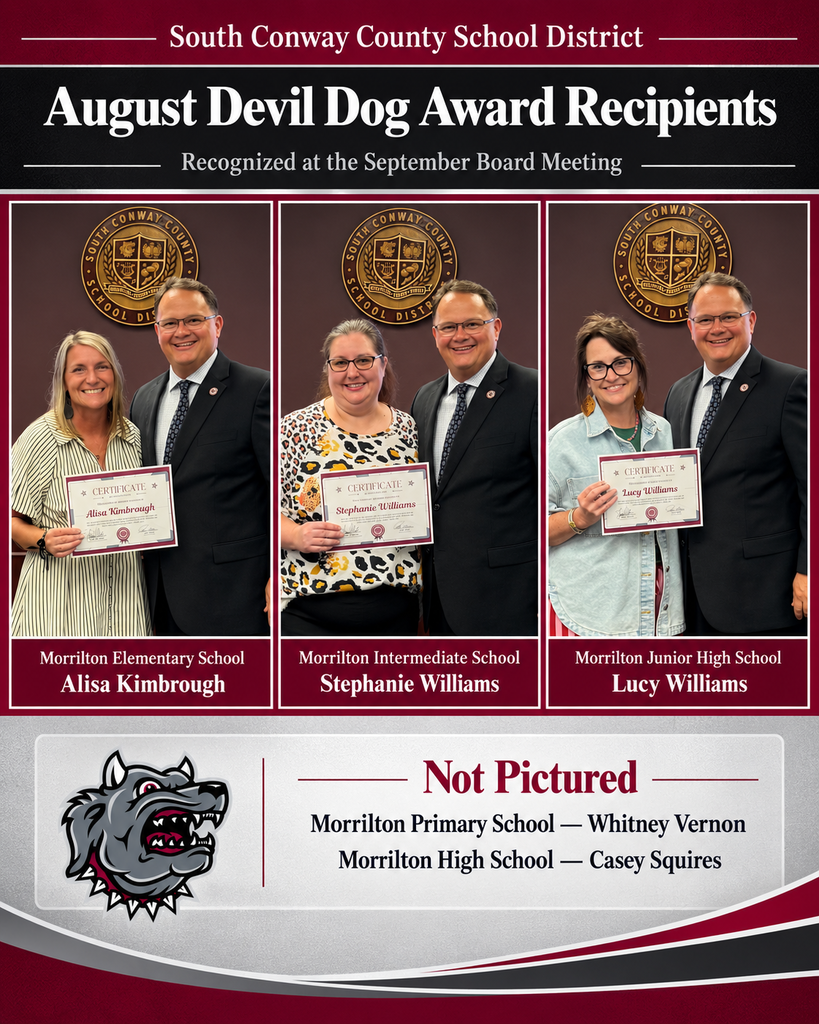 Devil Dog Award