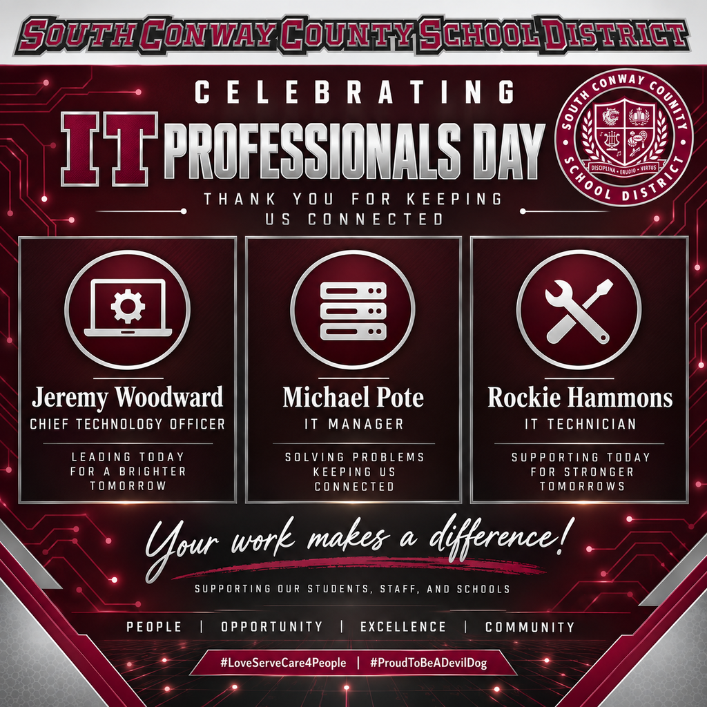 IT Professionals Day Graphic