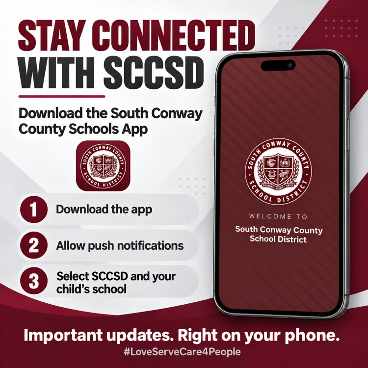 SCCSD App