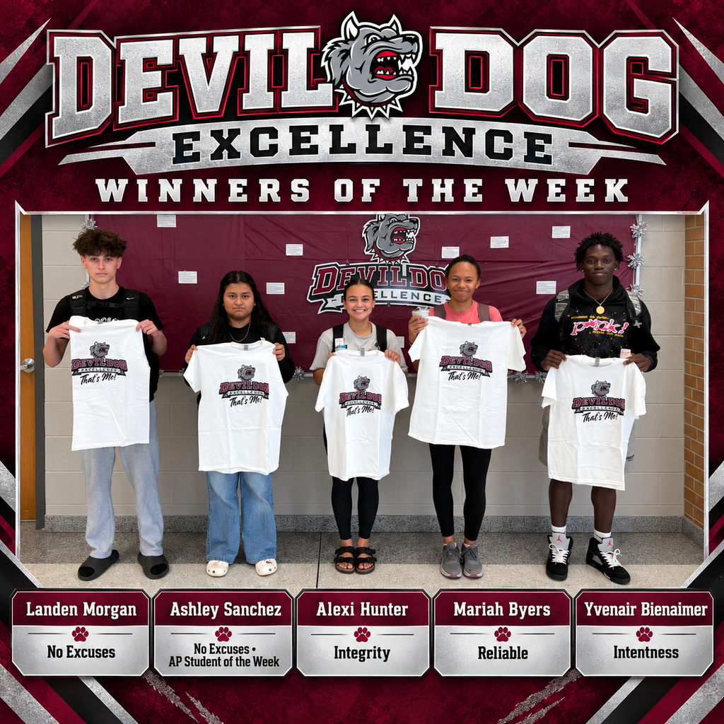 Devil Dog Excellence
