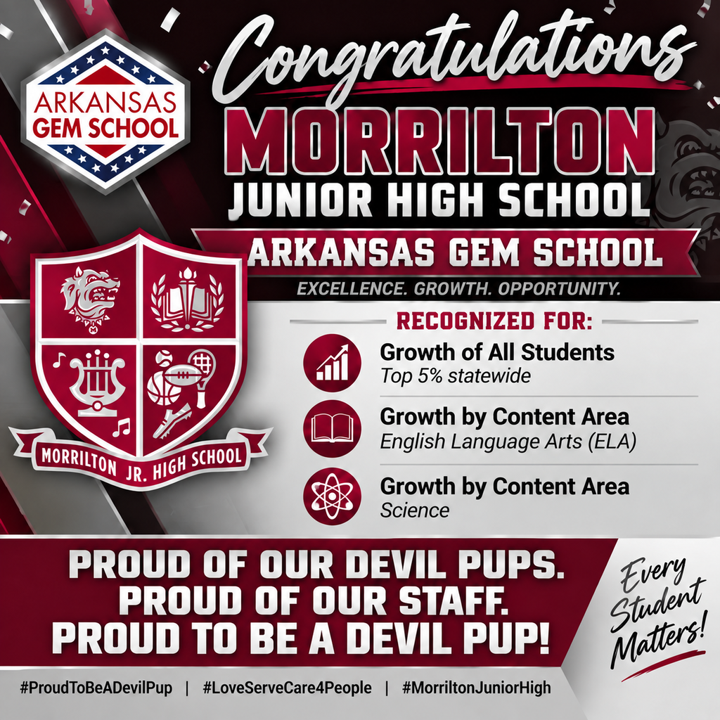 MJHS a GEM School