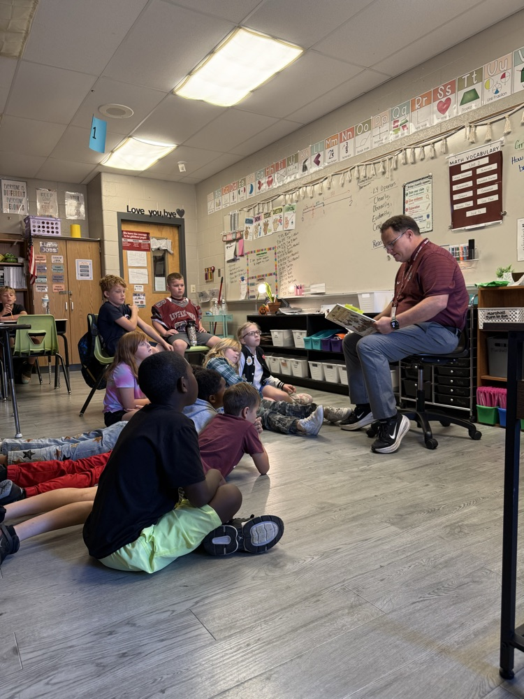 Halbrook reading