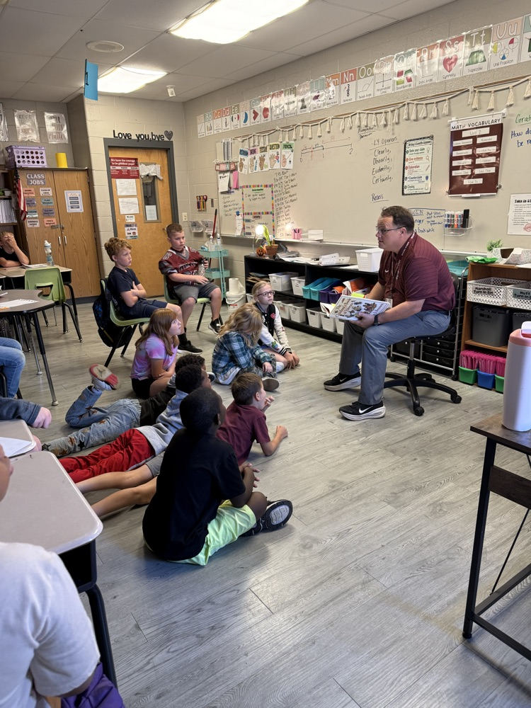 Halbrook reading