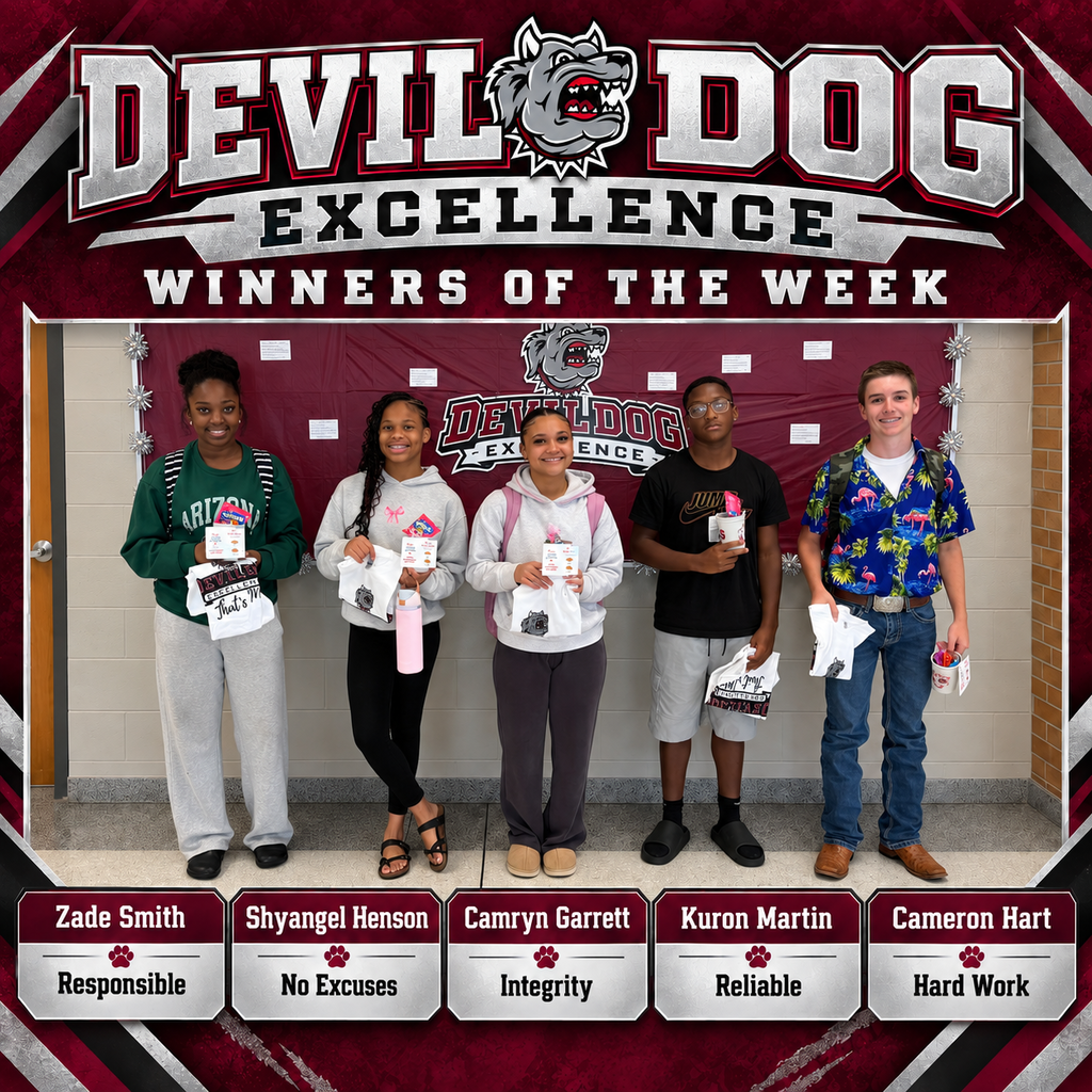 Devil Dog Excellence