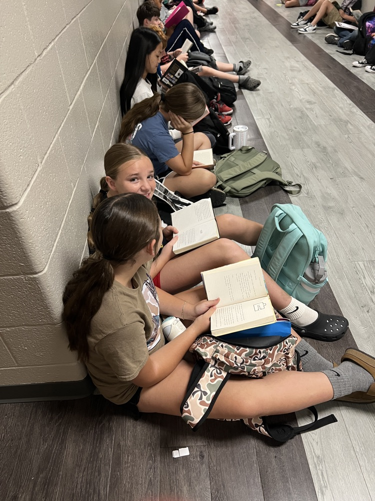 reading