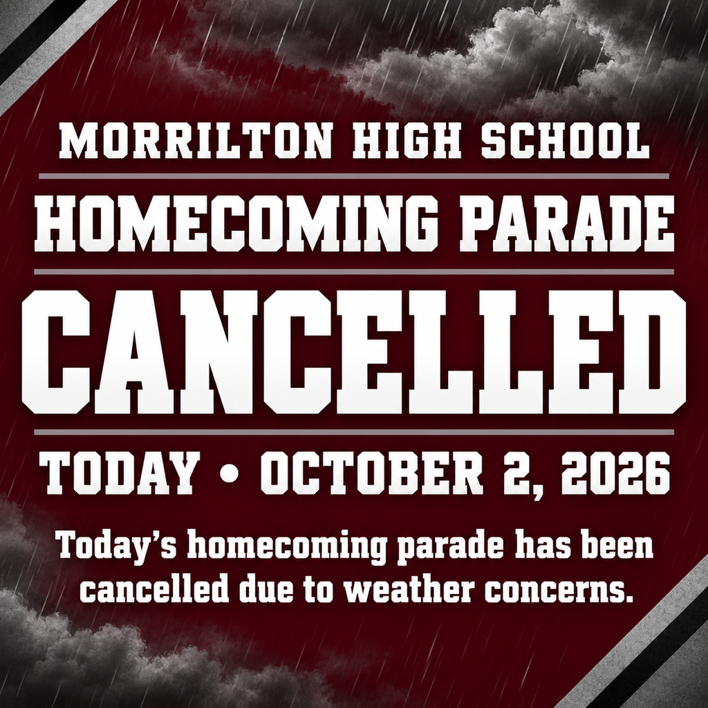 parade cancelled