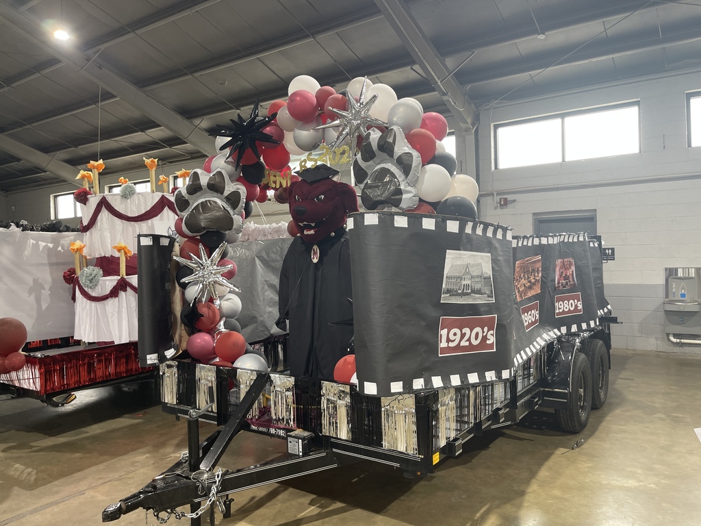 Senior Float