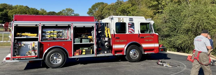 fire truck 