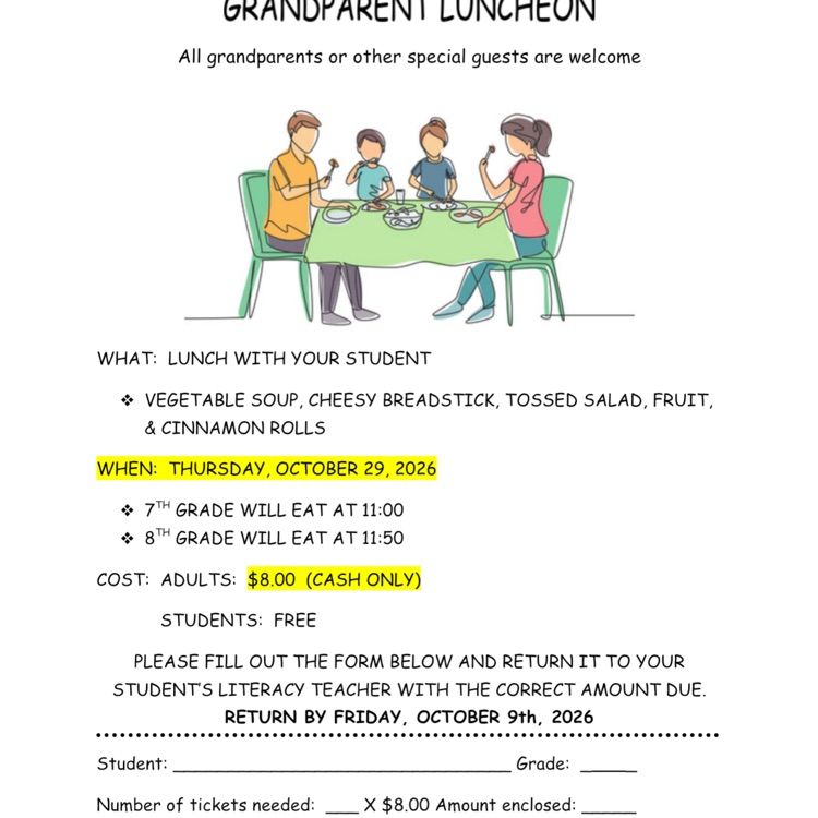 grandparent day