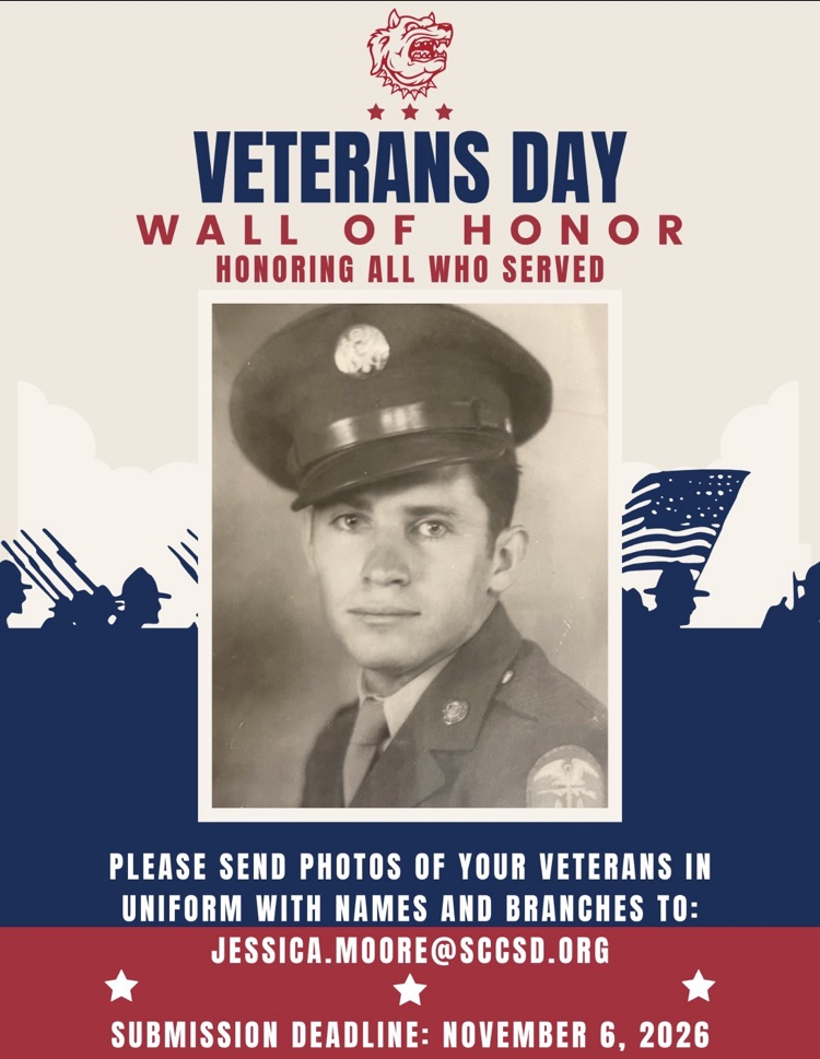 veterans poster