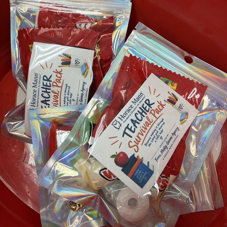teacher survival packs