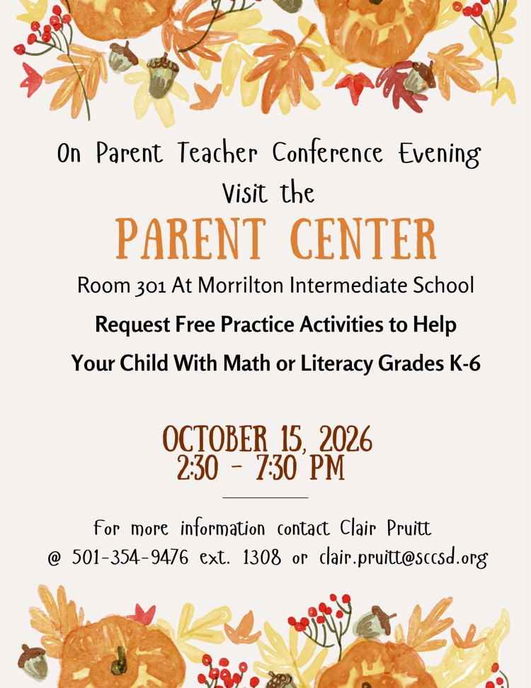 Parent Center