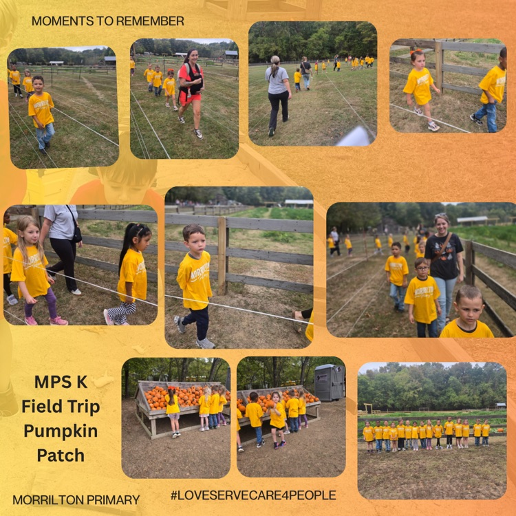 kindergarten students 