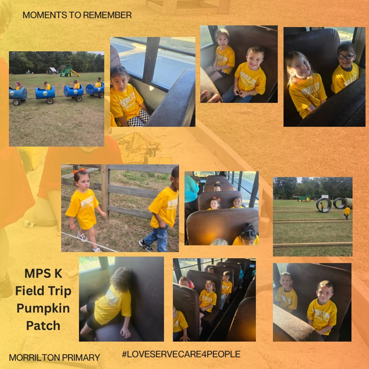 kindergarten students