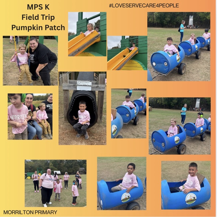 kindergarten students