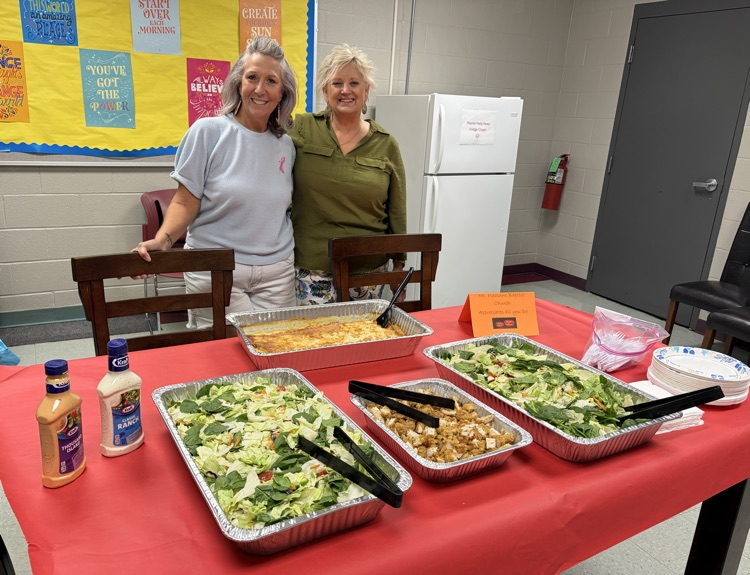 food provided