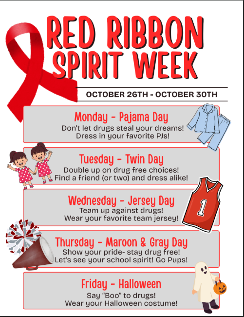 drug free week